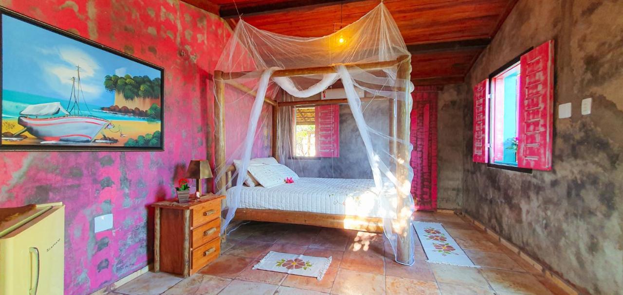 Pousada Quinta Da Lagoa Azul Jericoacoara Extérieur photo