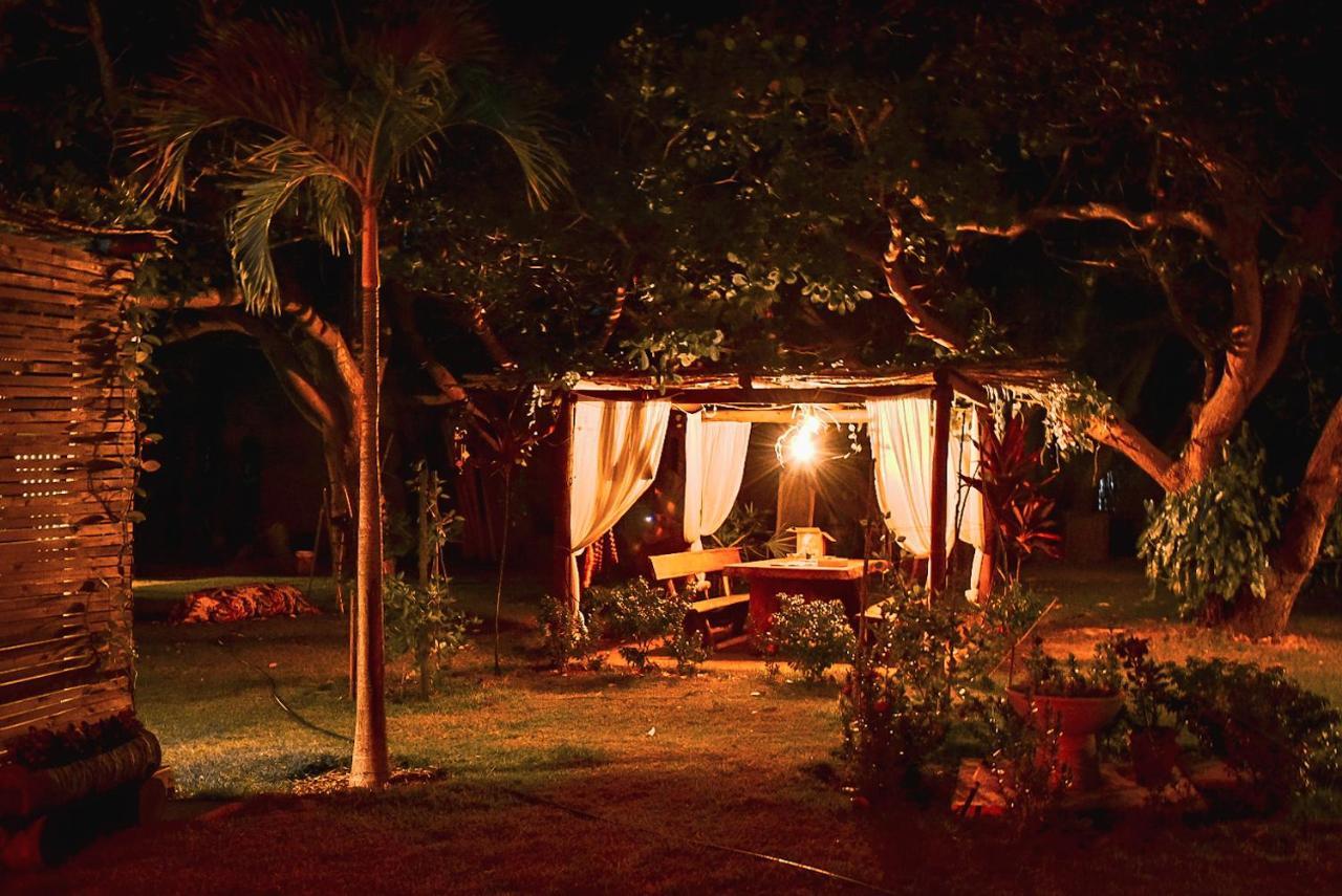 Pousada Quinta Da Lagoa Azul Jericoacoara Extérieur photo