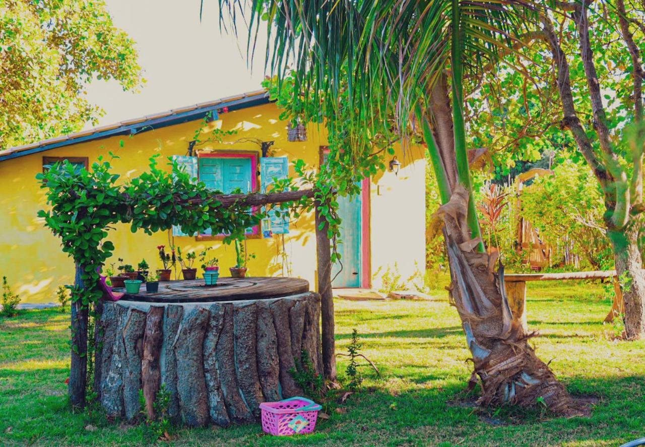 Pousada Quinta Da Lagoa Azul Jericoacoara Extérieur photo