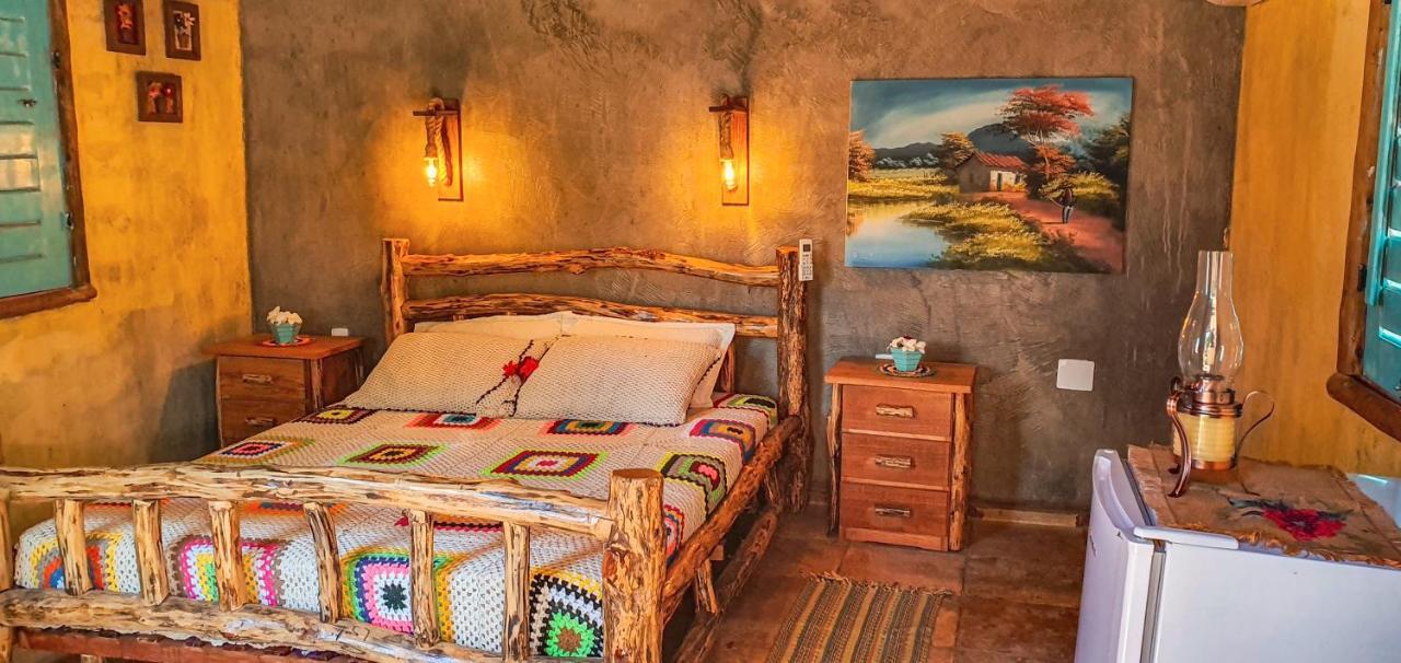 Pousada Quinta Da Lagoa Azul Jericoacoara Extérieur photo