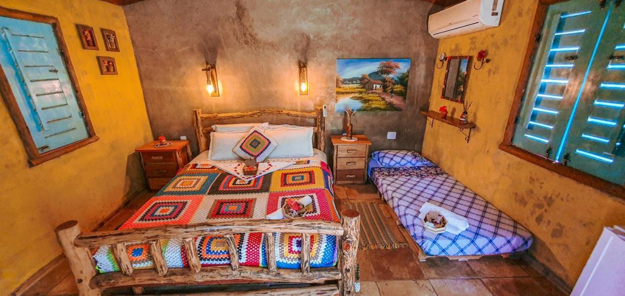 Pousada Quinta Da Lagoa Azul Jericoacoara Extérieur photo