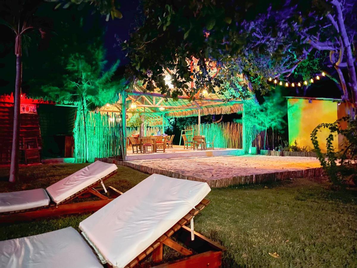 Pousada Quinta Da Lagoa Azul Jericoacoara Extérieur photo