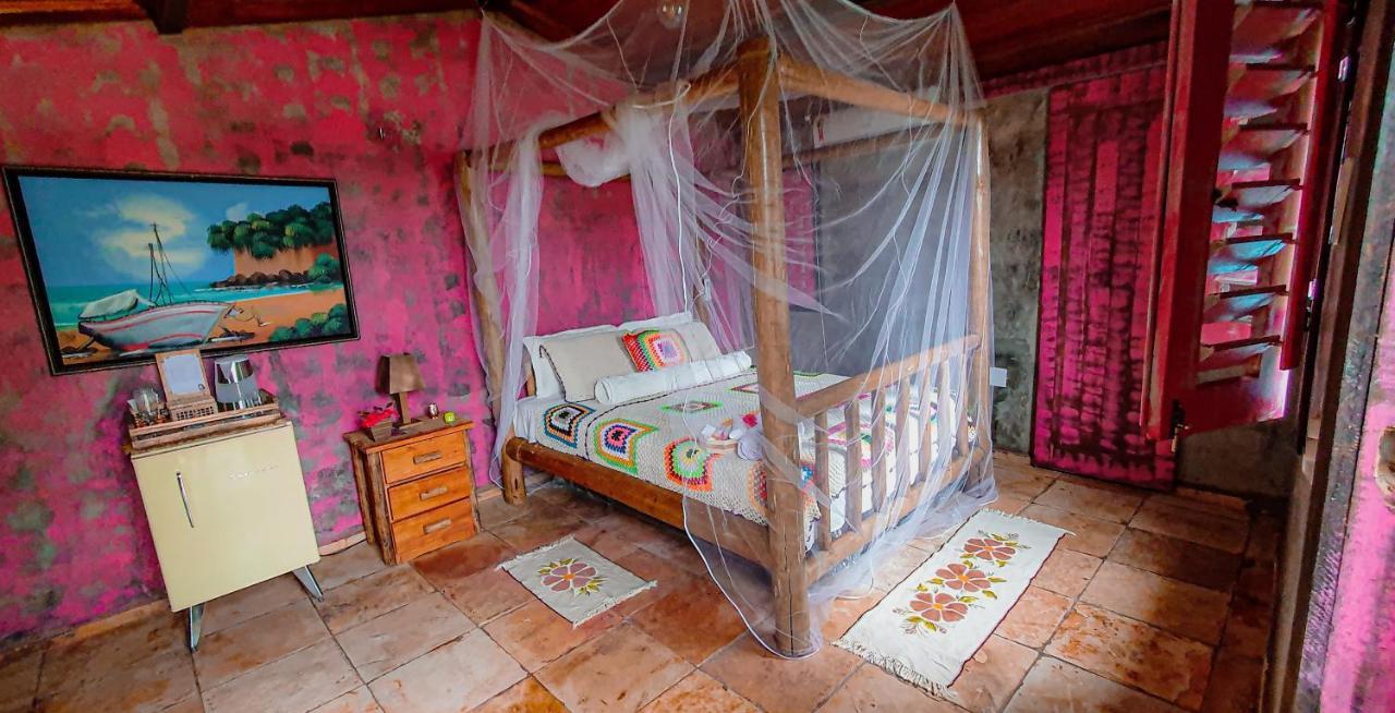 Pousada Quinta Da Lagoa Azul Jericoacoara Extérieur photo