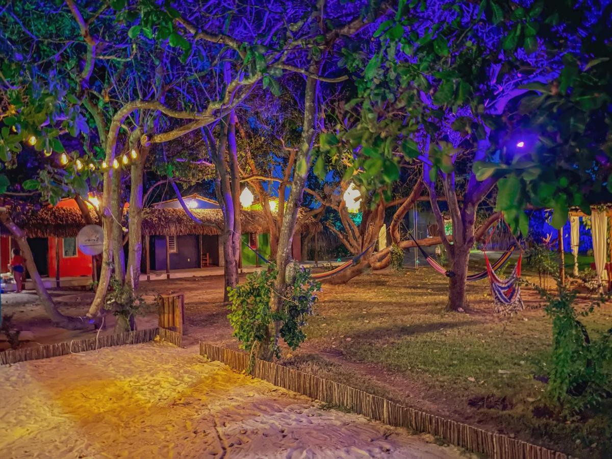 Pousada Quinta Da Lagoa Azul Jericoacoara Extérieur photo