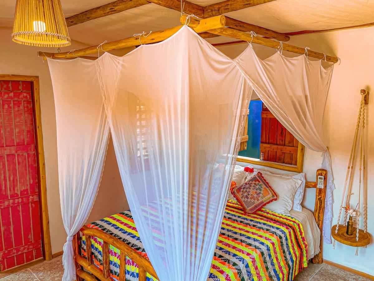 Pousada Quinta Da Lagoa Azul Jericoacoara Extérieur photo